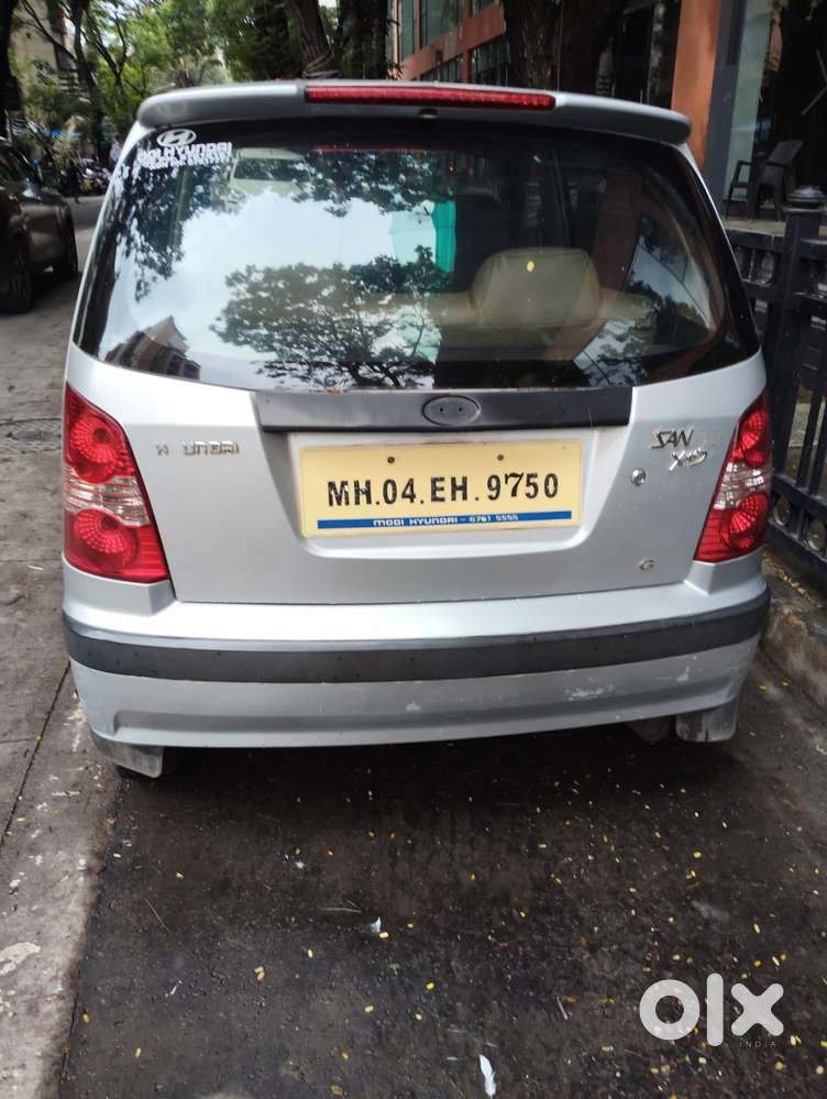 Hyundai Santro Xing 2010 Car Petrol Gls