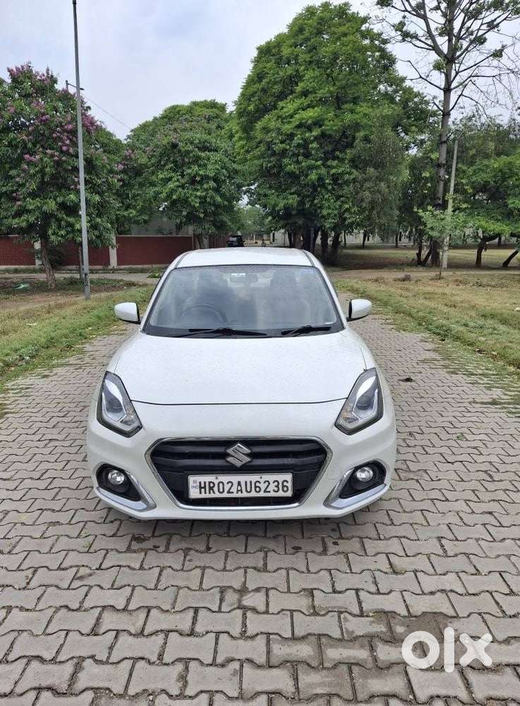 Maruti Suzuki Swift Dzire Zxi + Mt, 2020, Petrol