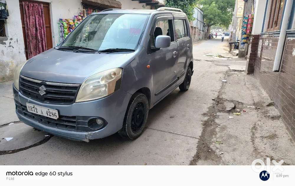 Maruti Suzuki Wagon R 2012 Petrol 106000 Km Driven