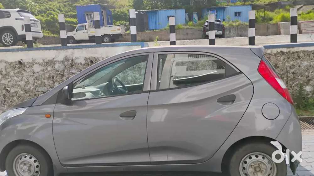 Hyundai Eon 2012 Petrol 47600 Km Driven