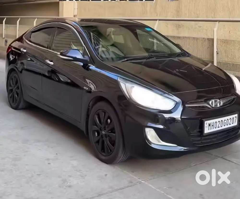 Hyundai Verna 1.6 Sx Crdi 2014