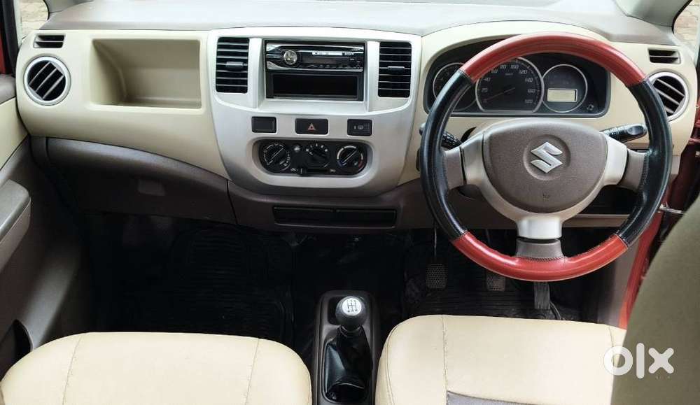Maruti Suzuki Estilo Vxi, 2011, Petrol
