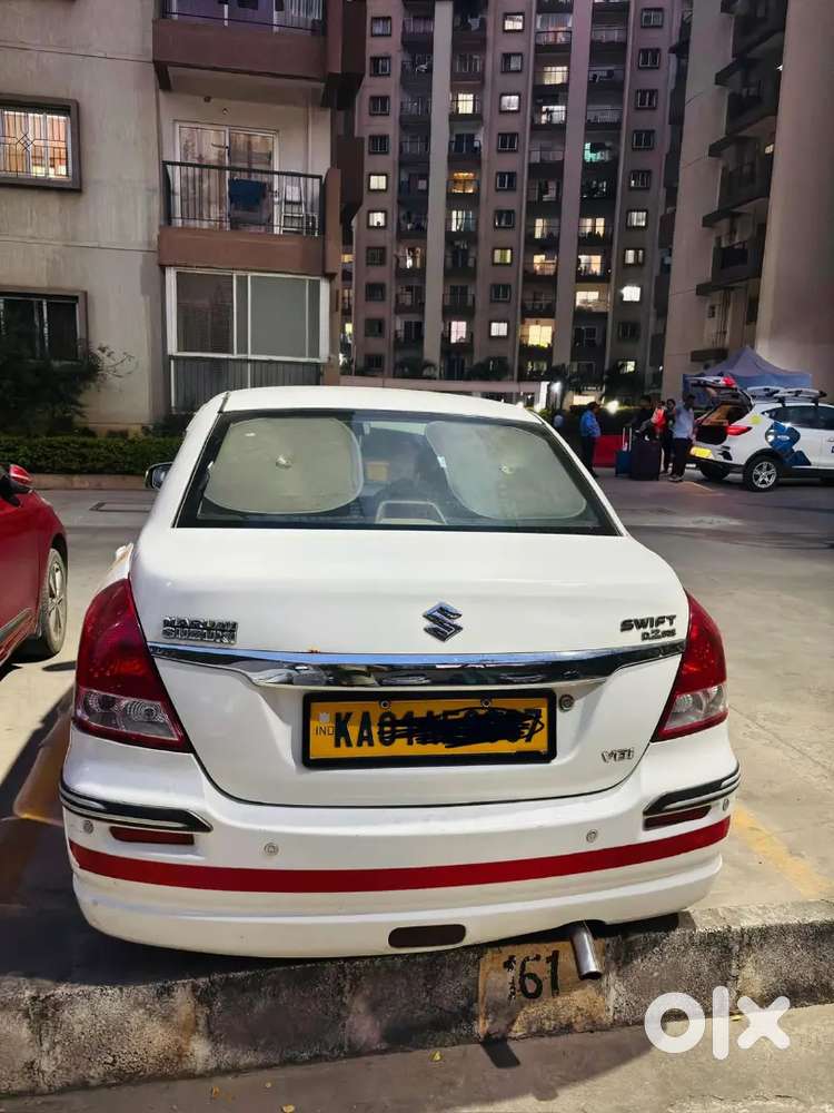 Maruti Suzuki Dzire 2015 Diesel Good Condition