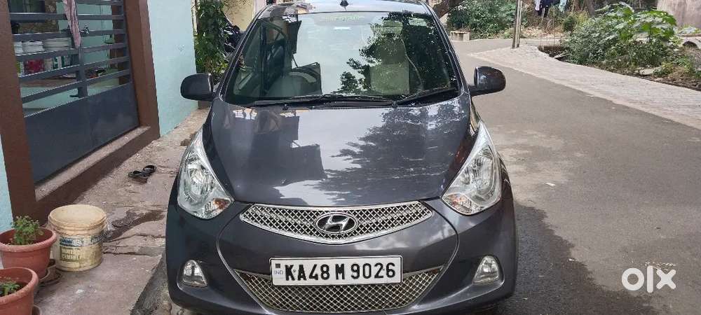Hyundai Eon 1.0 Magna 2017