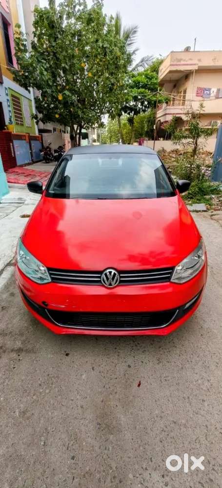 Volkswagen Polo 2012