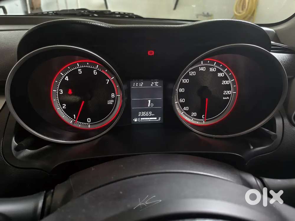 2022 Maruti Swift 1.2 Petrol Automatic