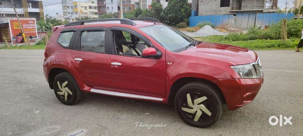 Nissan Terrano Xl Plus 85 Ps, 2016, Petrol