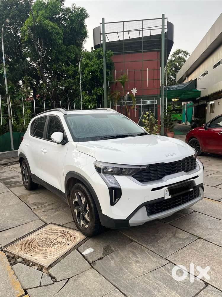 Kia Sonet Htk Plus 2026 Diesel Manual