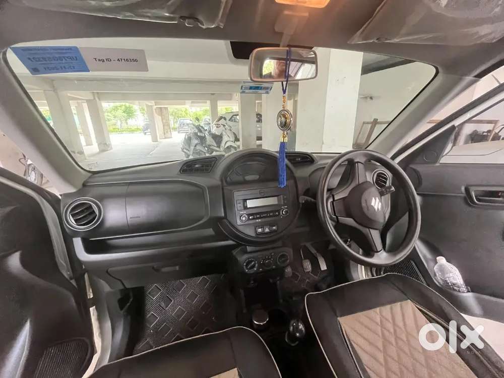 Maruti Suzuki S-presso 2022 Petrol 24000 Km Driven