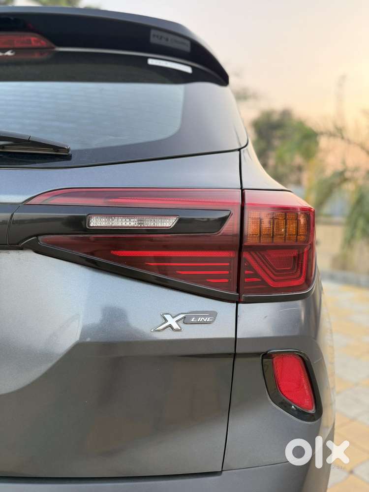 Kia Seltos 1.5 X-line Diesel At, 2022, Diesel