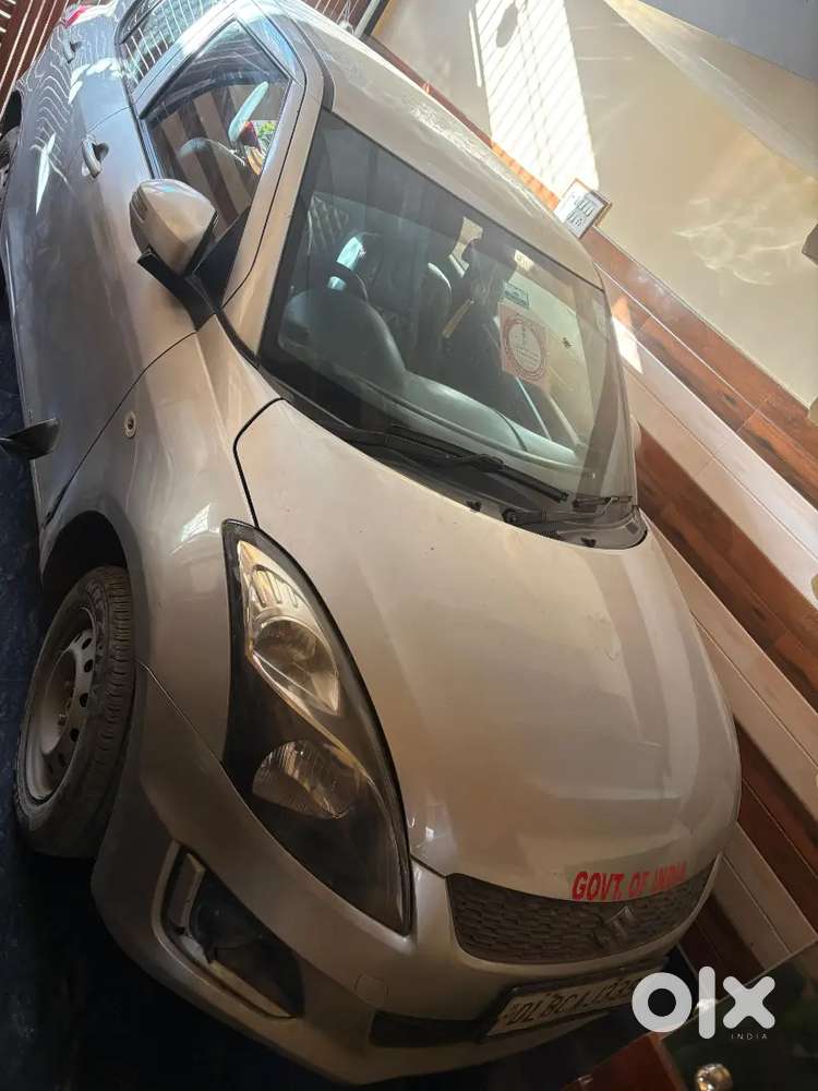 Maruti Suzuki Swift 2015 Petrol 85000 Km Driven
