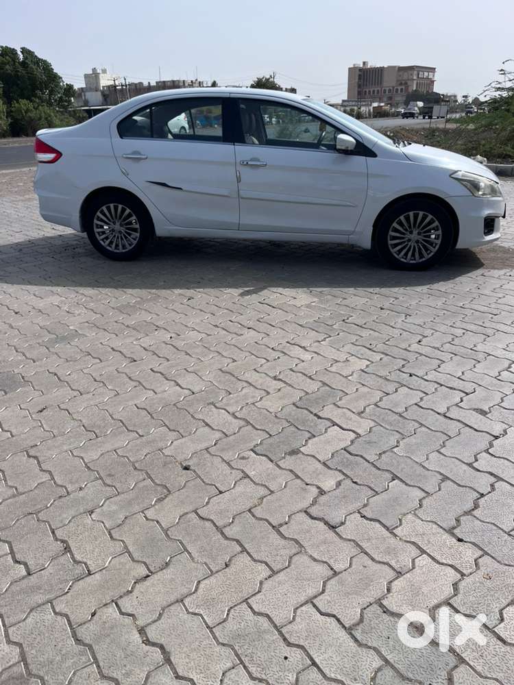 Maruti Suzuki Ciaz Diesel 2015 Zdi+ 1st Onwer