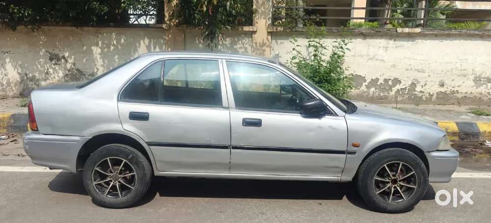 Honda City With Good Engine Condition Urgent For Sale