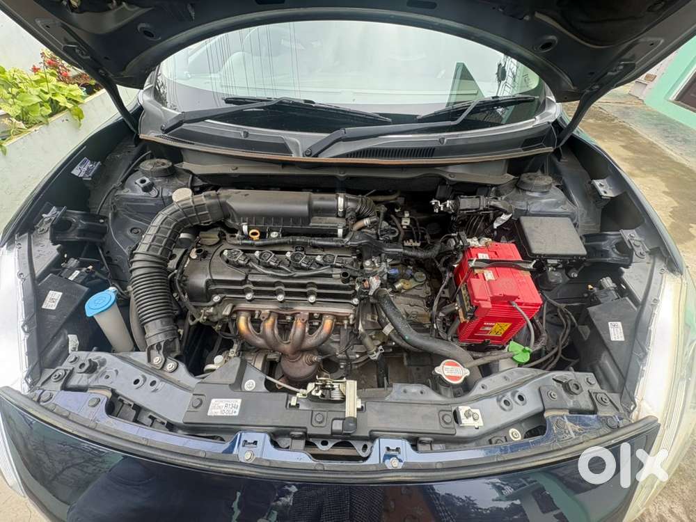 Maruti Suzuki Swift Petrol 2018