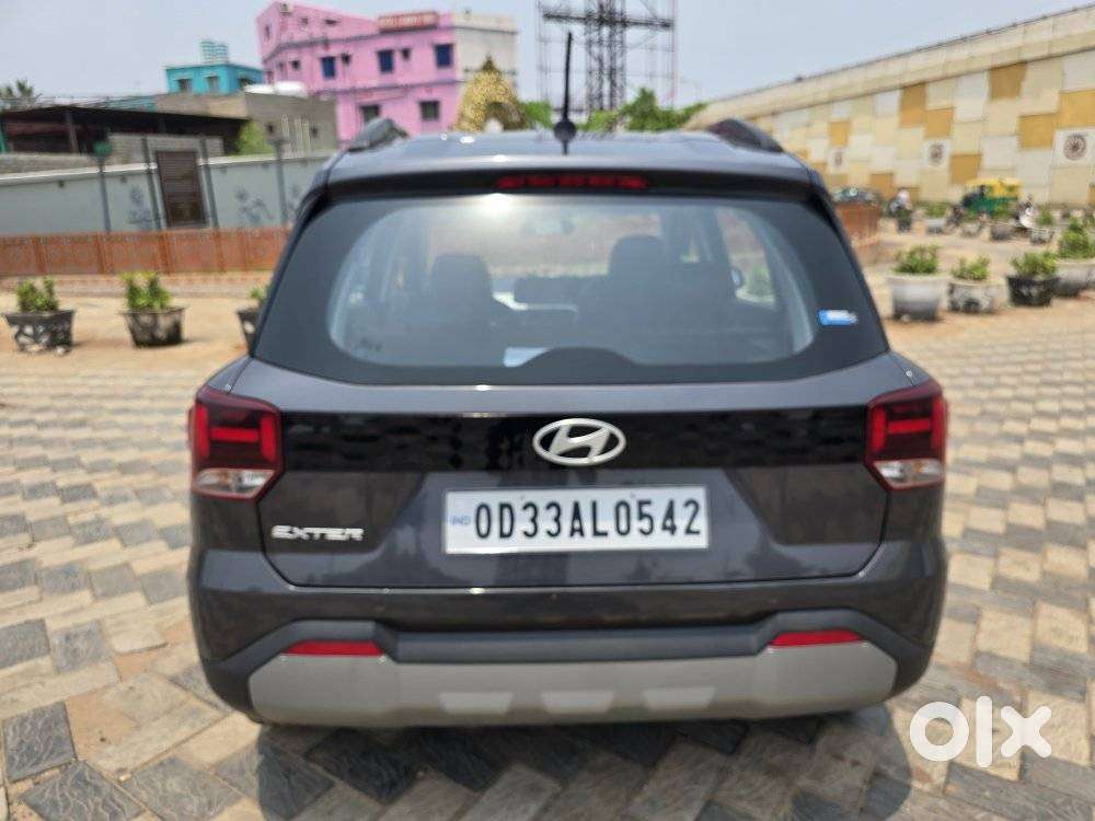 Hyundai Exter S 1.2 Mt, 2023, Petrol