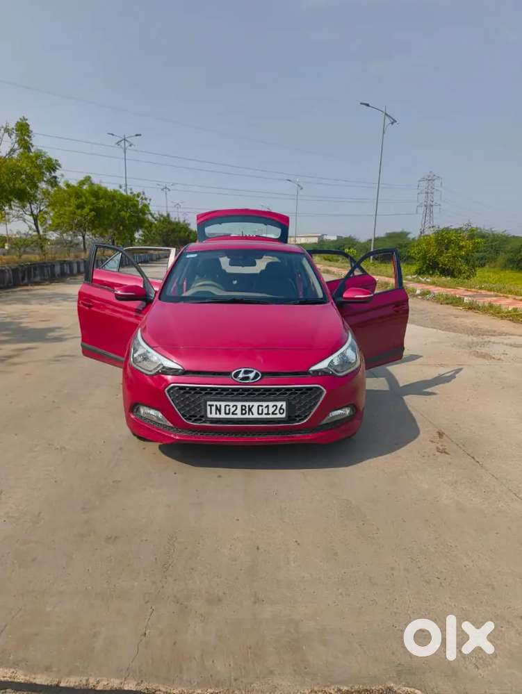 Hyundai Elite I20 2017