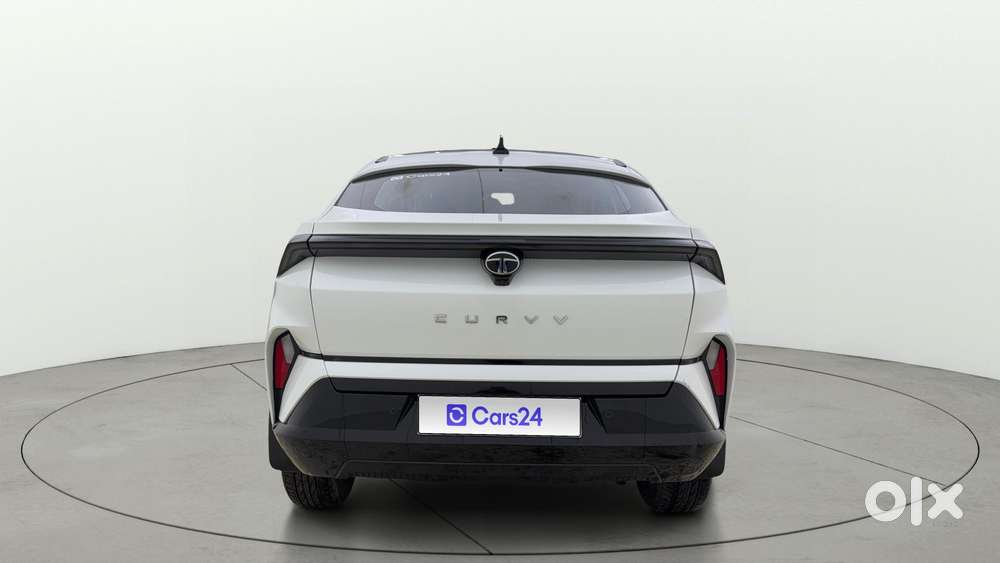 Tata Curvv Pure Plus S 1.2 Revotron Petrol 6mt, 2025, Petrol