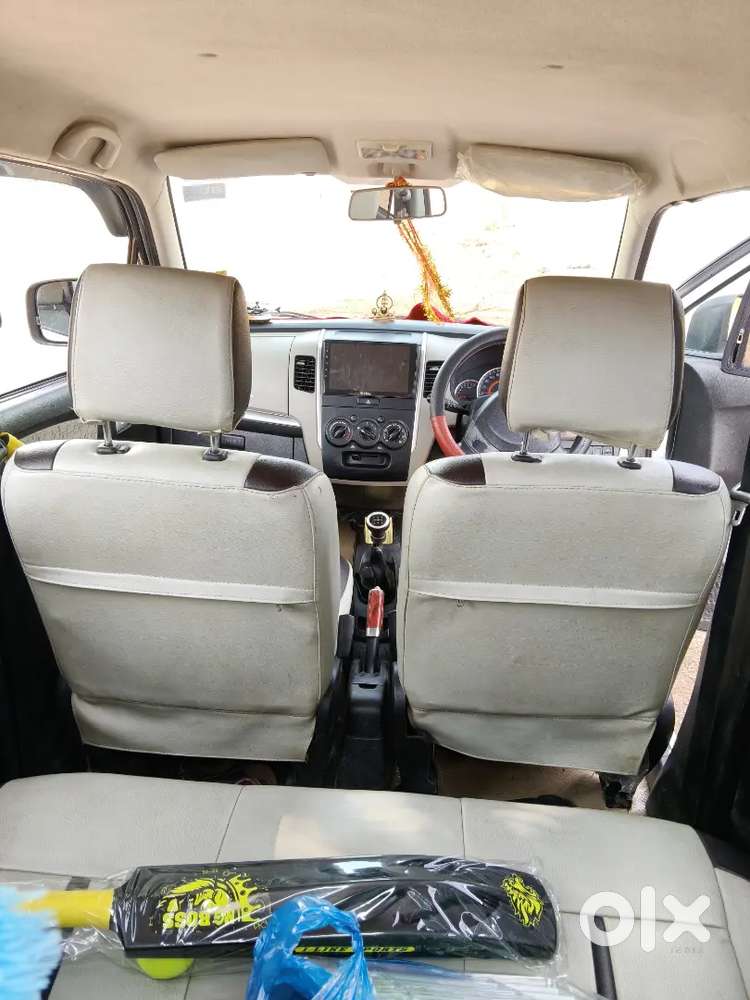 Maruti Suzuki Wagon R Flex Fuel 2015
