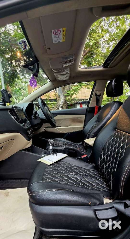 Hyundai Verna 1.5 Sx Diesel Mt, 2020, Diesel