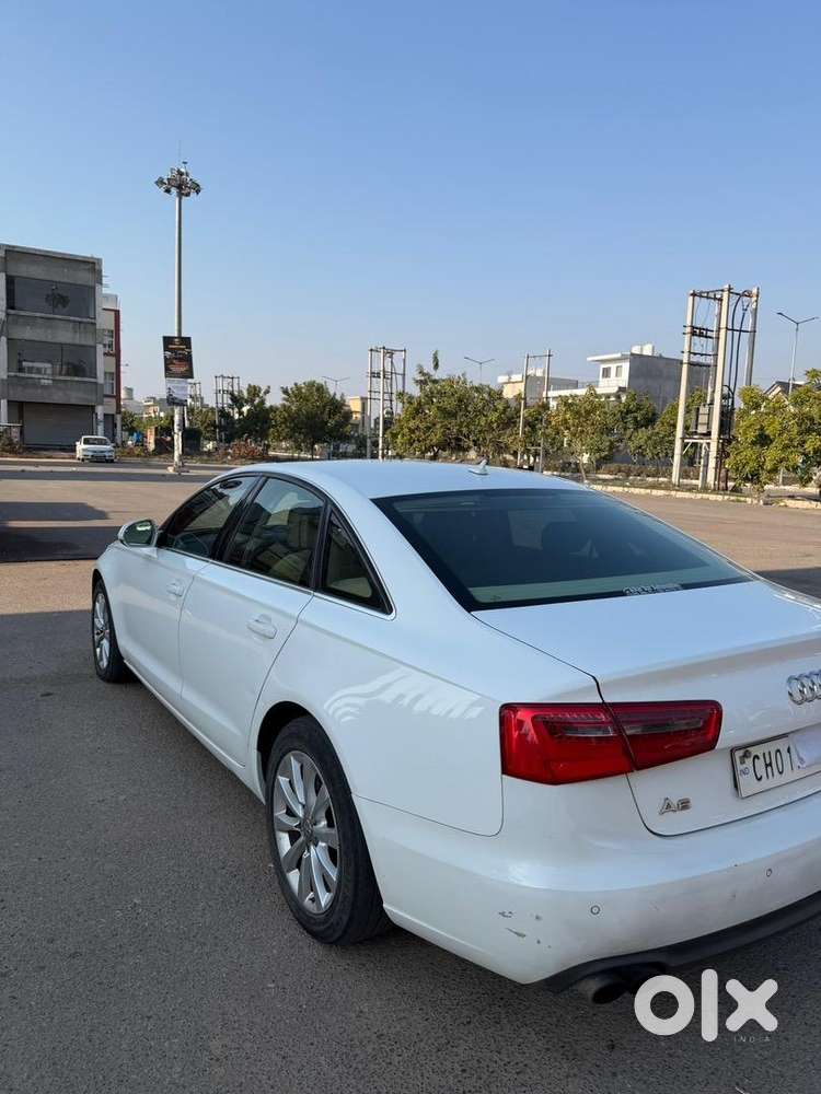 Audi A6 2014 Diesel Well Maintained