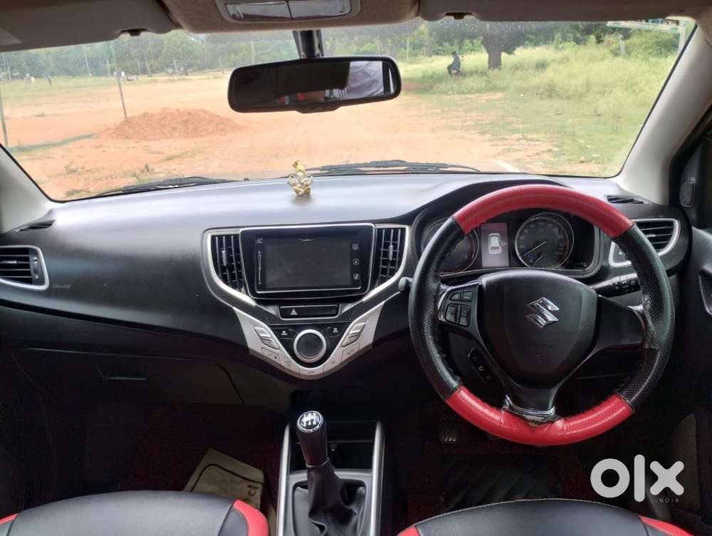 Maruti Suzuki Baleno Alpha, 2017, Petrol