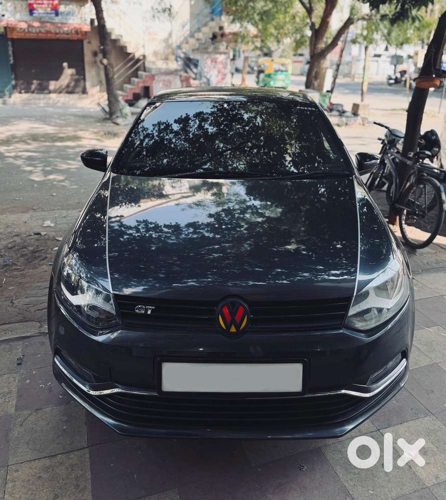 Volkswagen Polo 2017 Petrol Well Maintained