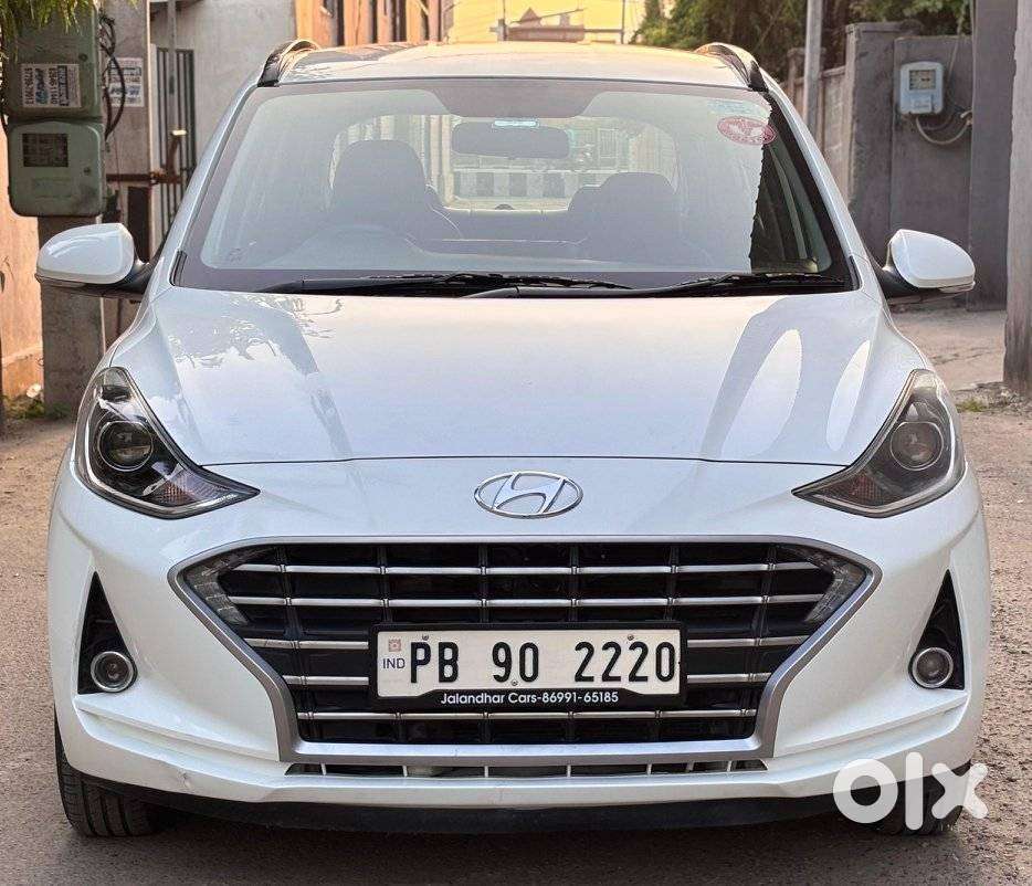 Hyundai Grand I10 Nios, 2021, Petrol