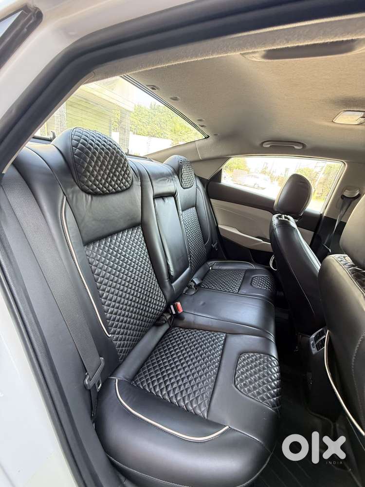 Hyundai Verna 1.5 Sx Diesel At, 2022, Diesel