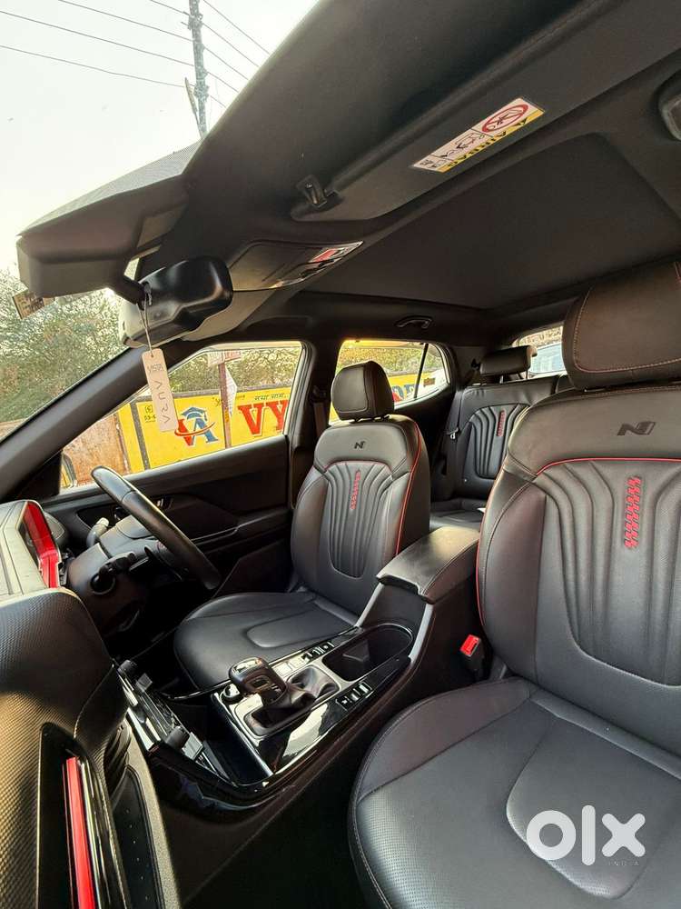 Hyundai Creta N Line N10 1.5 Turbo Dct Dual Tone, 2024, Petrol