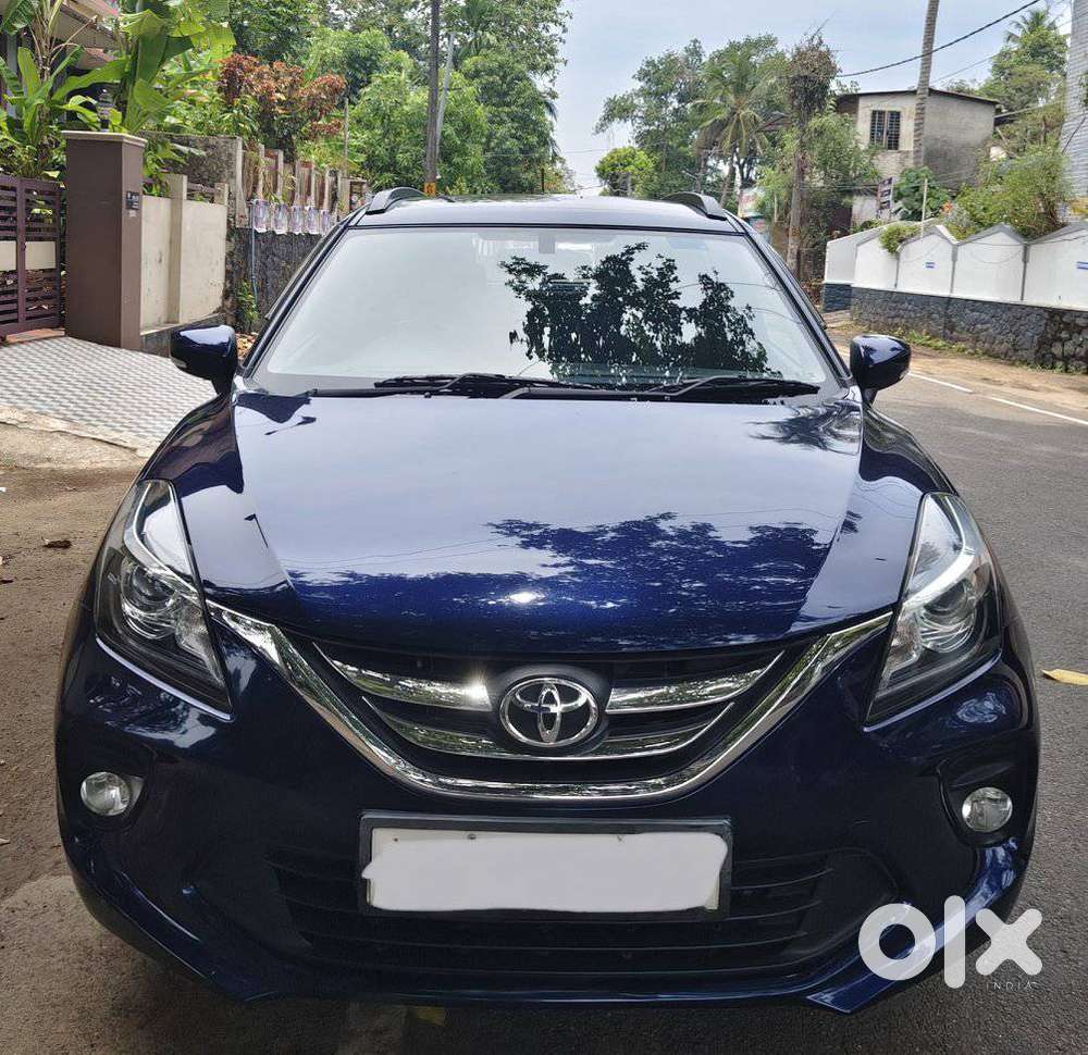 Toyota Glanza 1.2 V Amt, 2020, Petrol