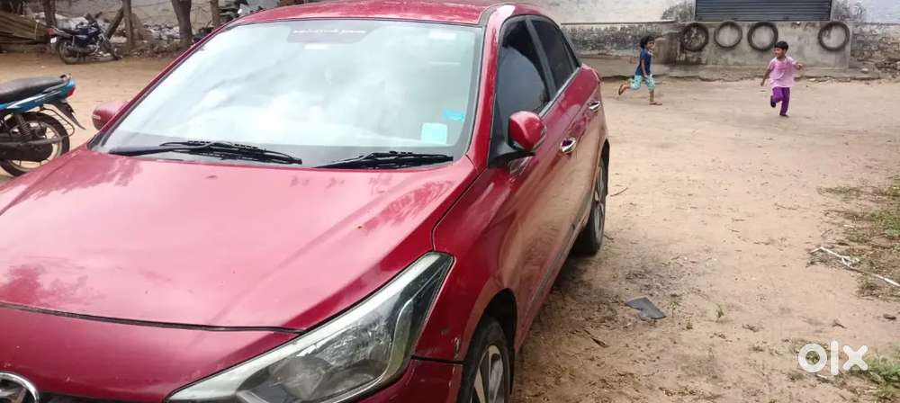 Hyundai Elite I20 Sportz 2015