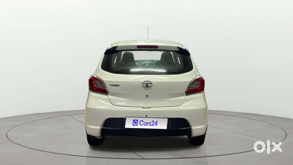 Tata Tiago 1.05 Revotorq Xt, 2018, Petrol