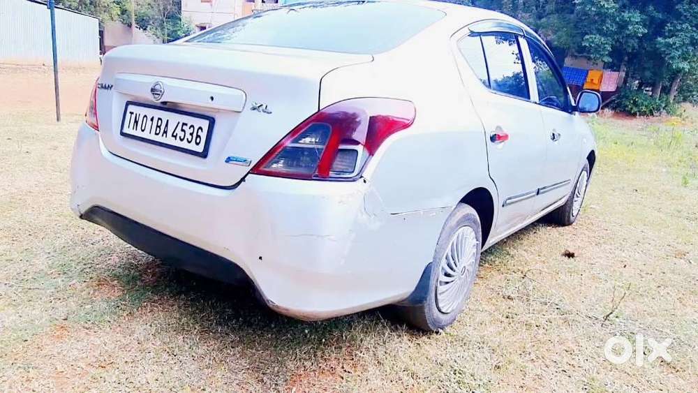 Nissan Sunny Xv Spl Edition Diesel, 2016, Diesel