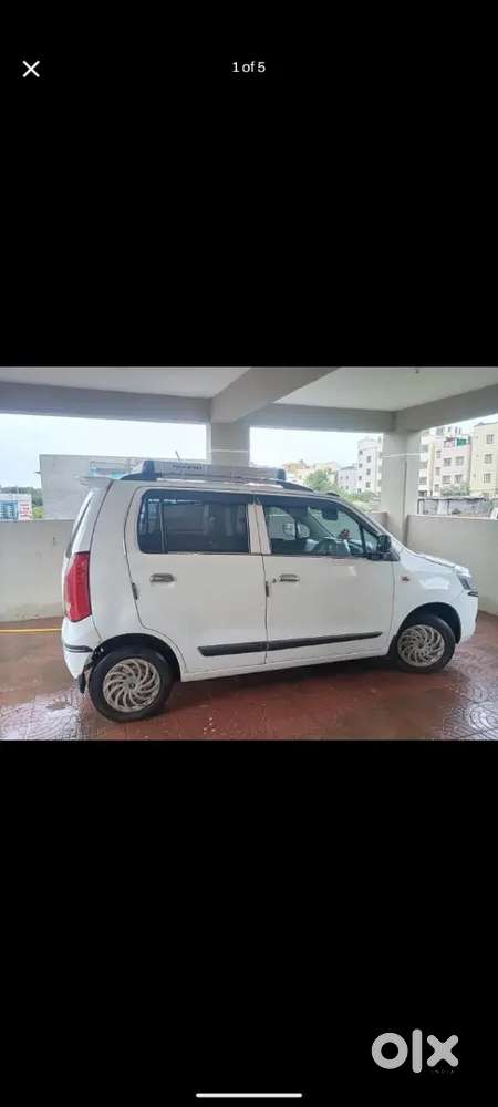 Wagon R 2010 October Cng Model