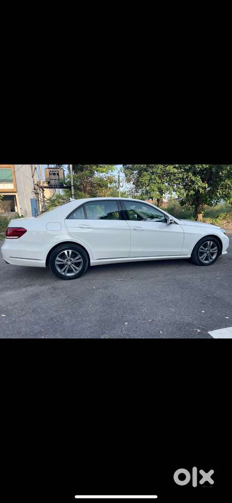 Mercedes-benz E-class 250 D, 2014, Diesel