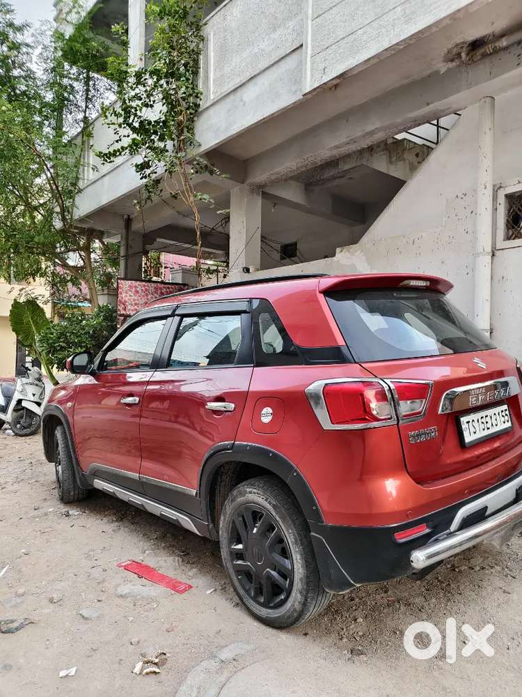 Maruti Vitara Brezza Vdi 2019