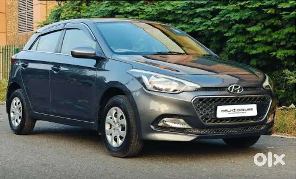 2017 Hyundai Elite I20 1.4 Sportz Crdi Diesel