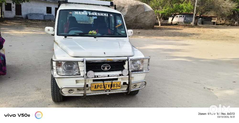 Tata Sumo Gold 2015 Diesel 150000 Km Driven