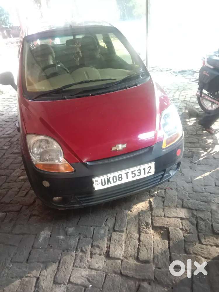 Chevrolet Spark 1.0 Ls 2012