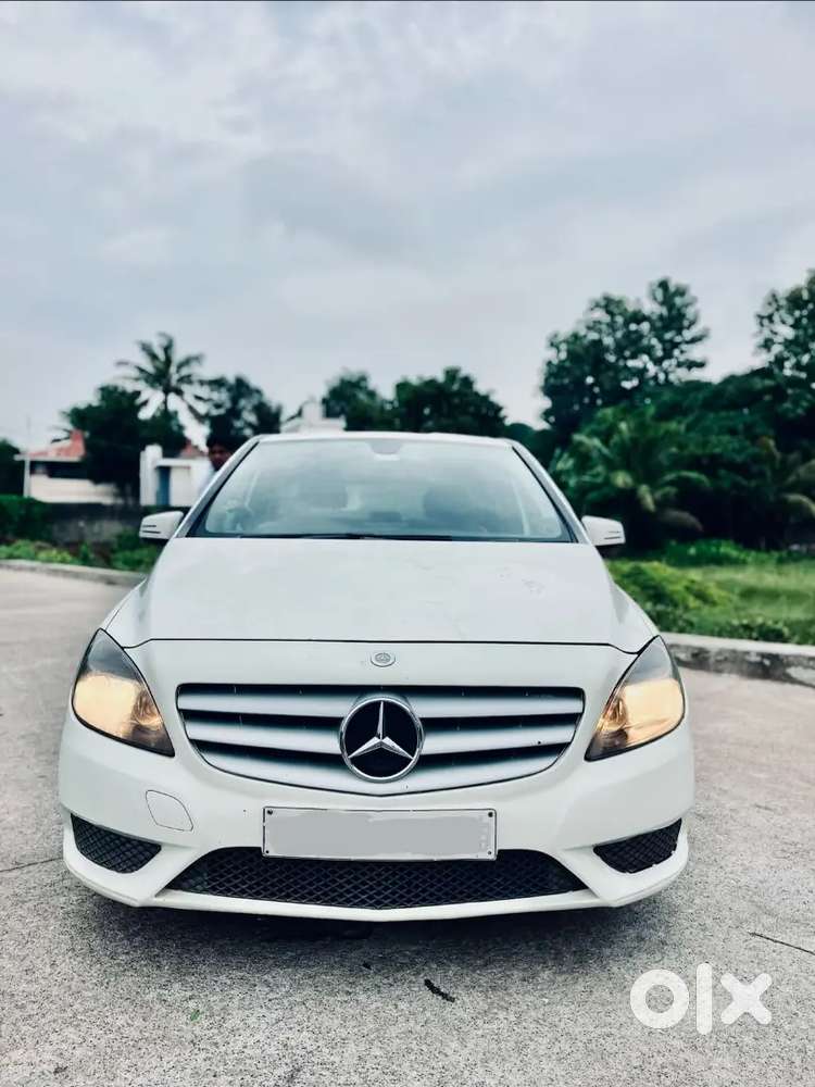 Mercedes-benz B Class 2012 Style