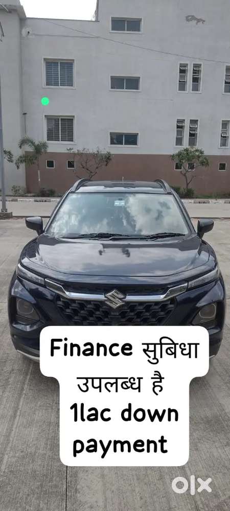 Maruti Suzuki Fronx 2023 Petrol Well Maintained