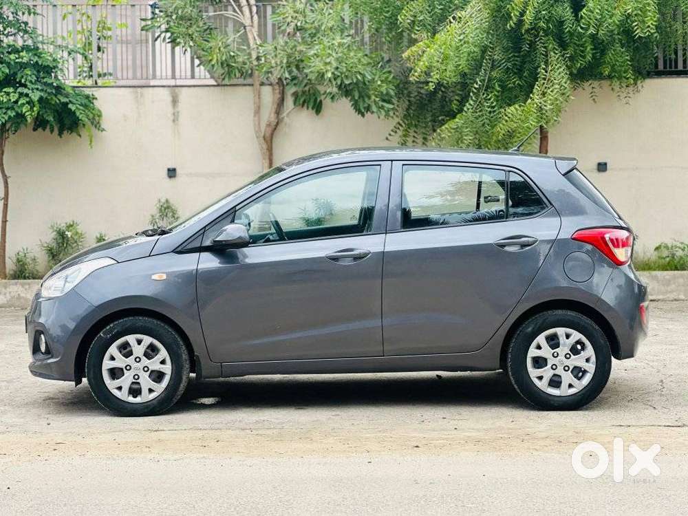 Hyundai Grand I10 Magna 1.2 Kappa Vtvt, 2016, Petrol