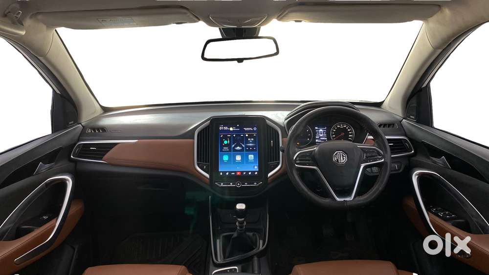 Mg Hector Plus Smart 2.0 Turbo Diesel 7 Str, 2020, Diesel