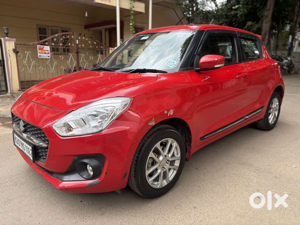Maruti Suzuki Swift Amt Zxi Plus, 2021, Petrol