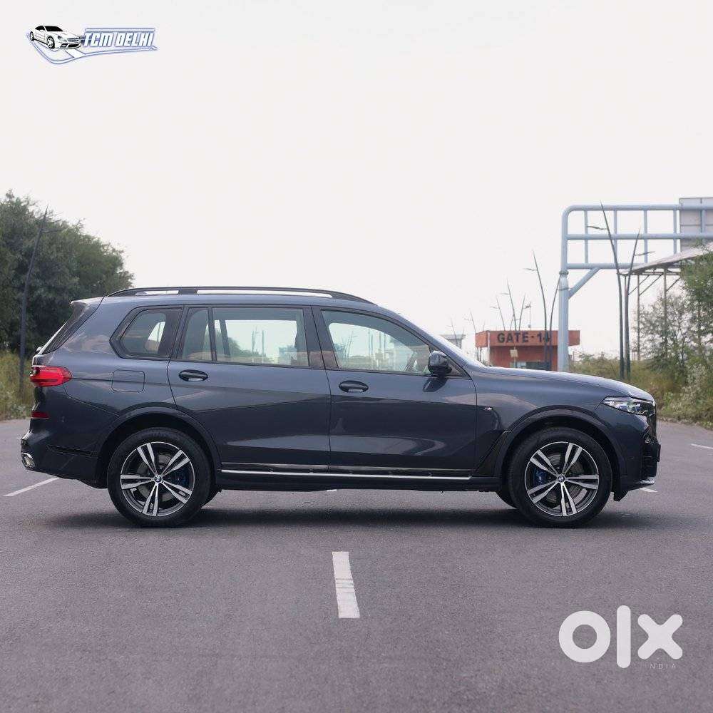 Bmw X7 3.0 Xdrive 40i M Sport, 2020, Petrol