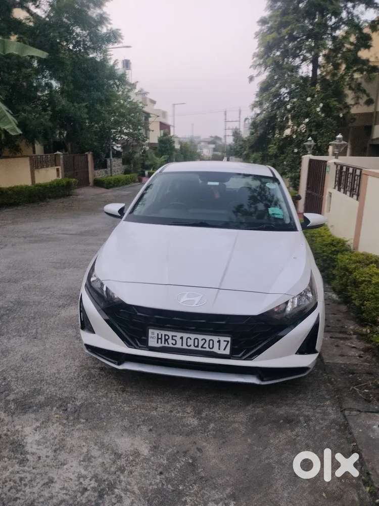 Hyundai I20 Magna Petrol 2024