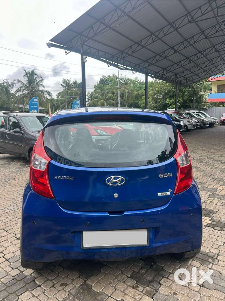 Hyundai Eon D Lite, 2013, Petrol