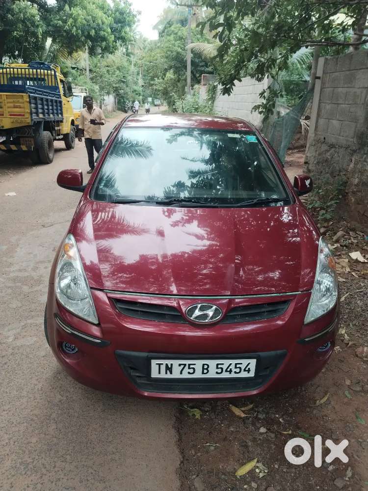 Hyundai I20 Magna Executive 2009