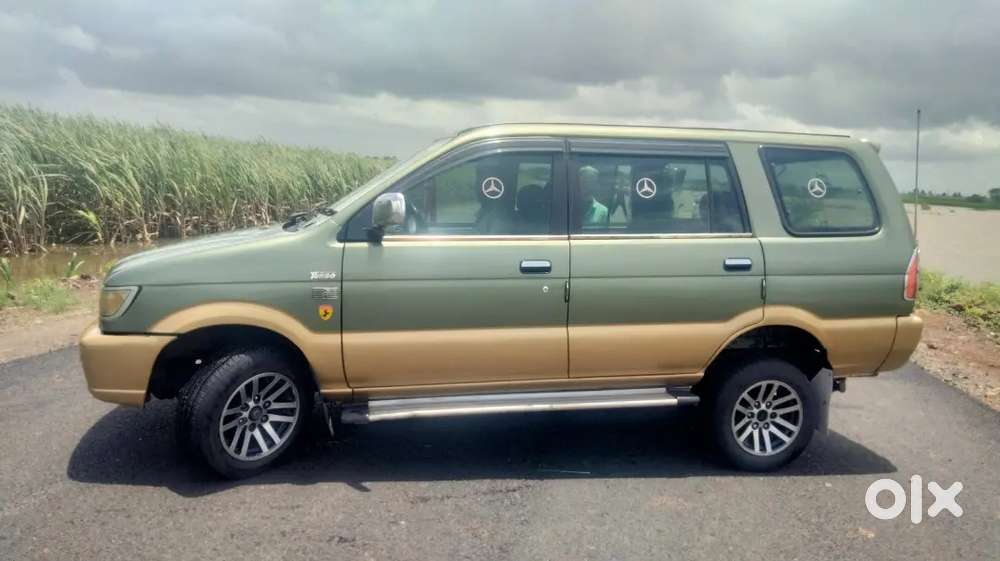 Chevrolet Tavera Ls B1 2008