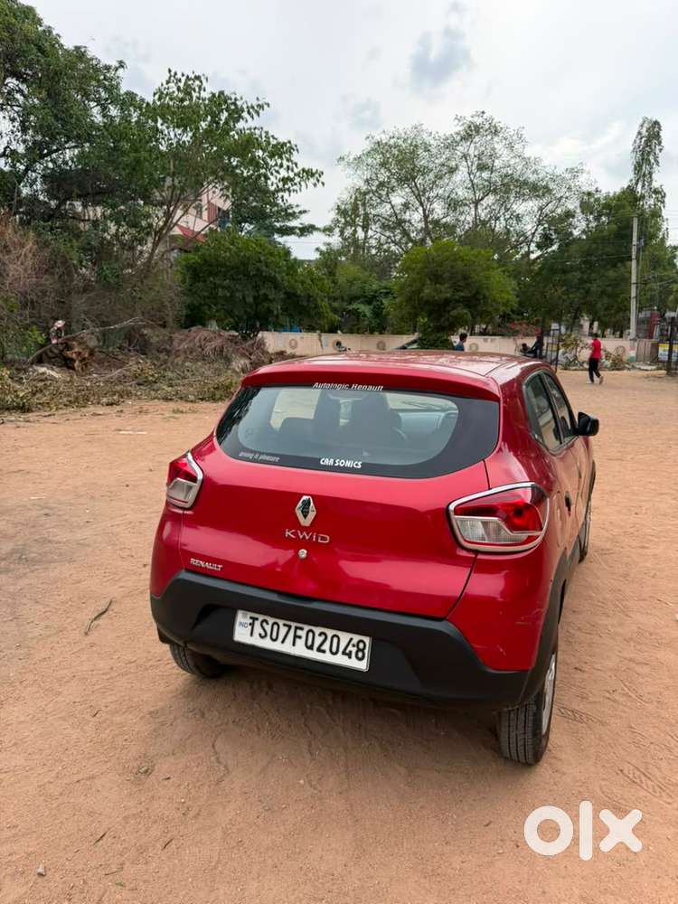 2017 Renault Kwid Rxt